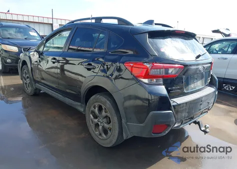 2021 Subaru Crosstrek Sport z USA, uszkodzony, nr VIN JF2GTHSC6MH275490